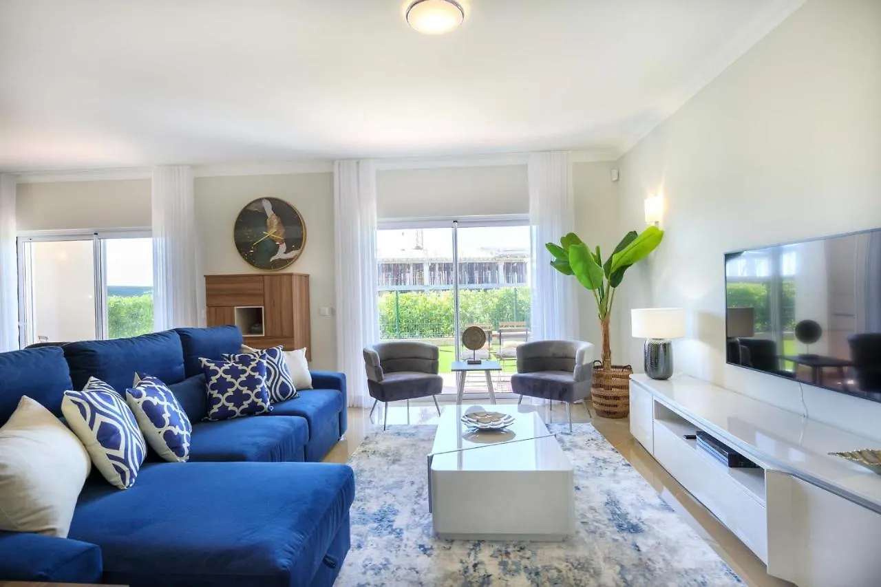 Holiday home Casa Da Boa Vida At Boa Vista Golf Resort Bayview Lagos Portugal