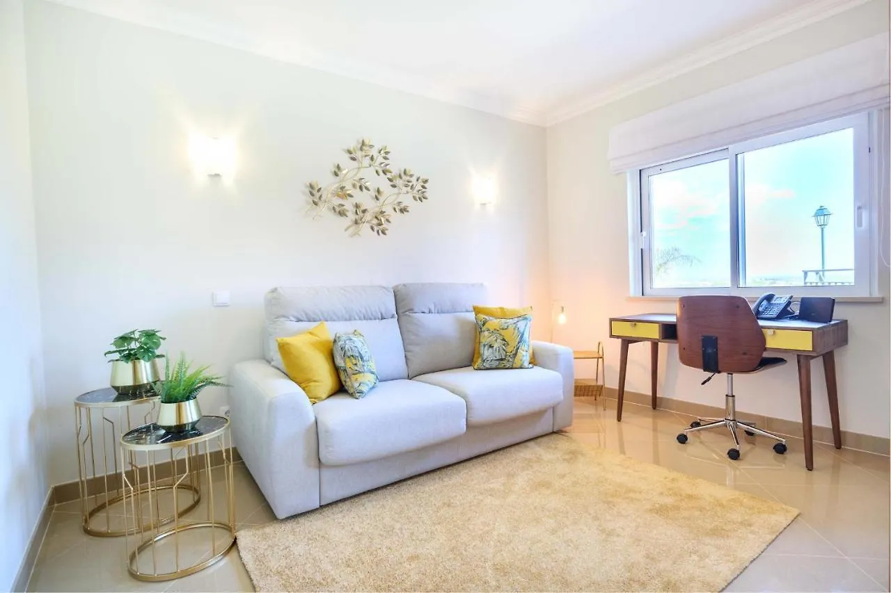 Casa Da Boa Vida At Boa Vista Golf Resort Bayview Lagos Holiday home