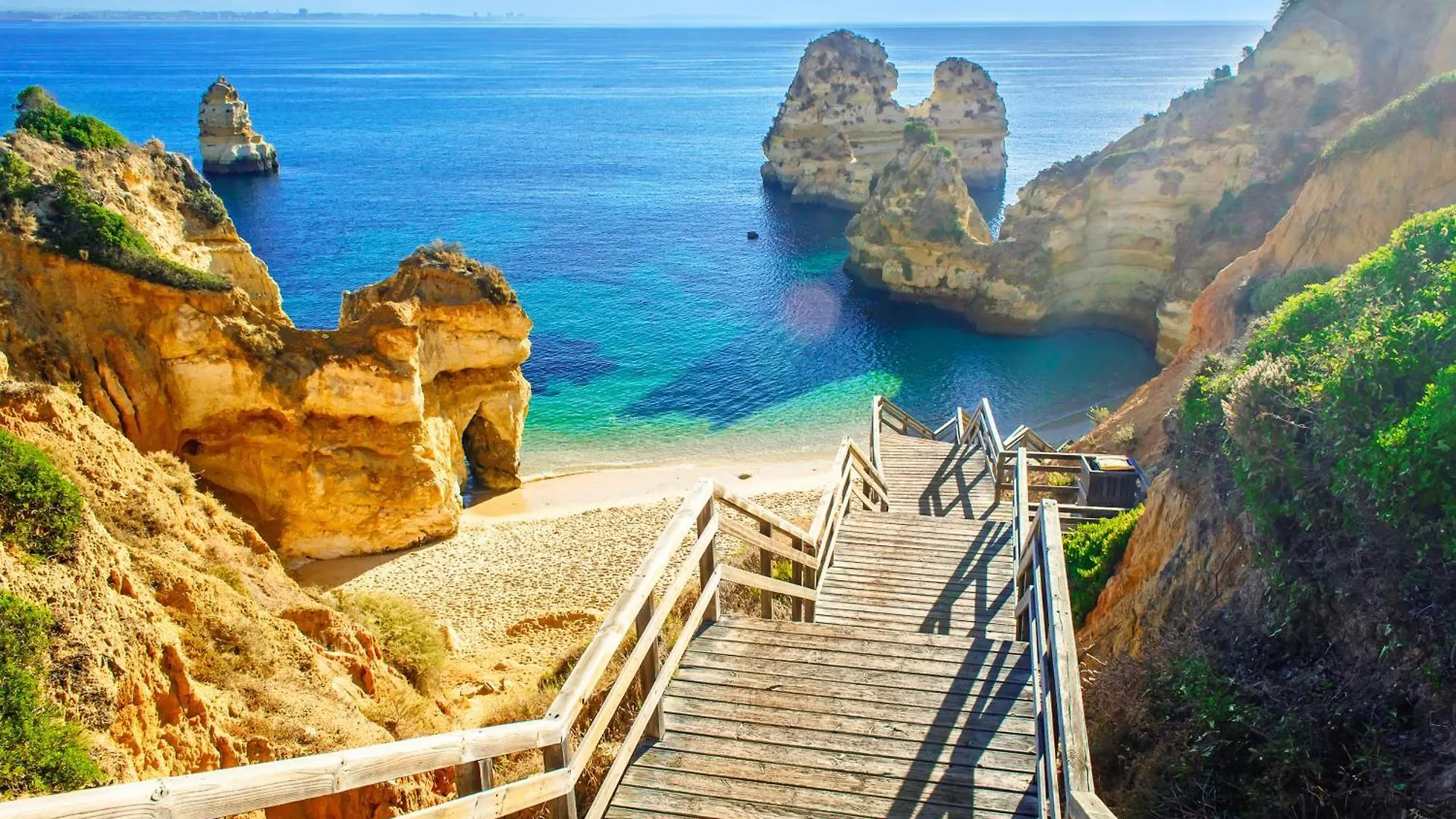Casa Da Boa Vida At Boa Vista Golf Resort Bayview Lagos Portugal